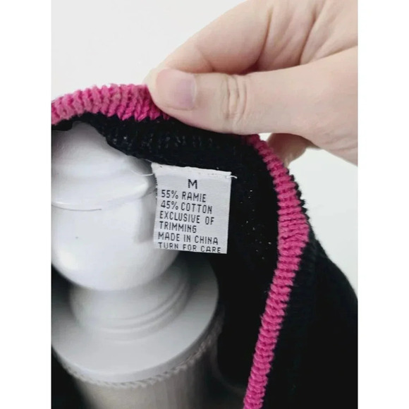 Storybook Knits Kids Children Around The World Peace On Earth Cardigan Sweater M - Picture 10 of 11